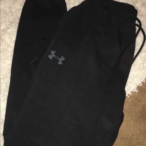 Under armor joggers unisex